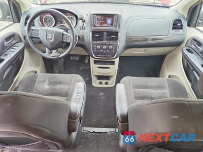 Zdjęcie 8 z 13 samochodu: 2018 DODGE GRAND CARAVAN SE VIN:2C4RDGBG0JR163060 - miniatura