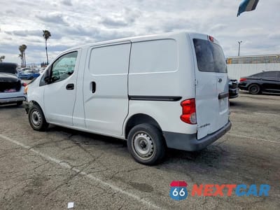 Drugie zdjęcie samochodu z przodu: 2015 CHEVROLET CITY EXPRESS LT VIN:3N63M0ZN9FK732531 - miniatura