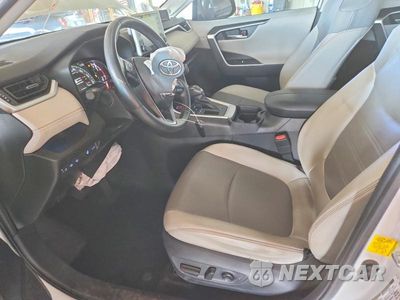 Zdjęcie 7 z 13 samochodu: 2019 TOYOTA RAV4 LIMITED VIN:2T3Y1RFV1KW021770 - miniatura
