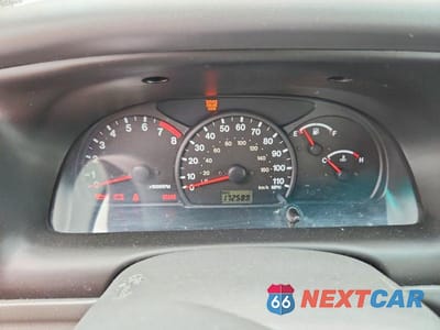 Zdjęcie 9 z 13 samochodu: 2002 CHEVROLET TRACKER ZR2 VIN:2CNBJ734126931755 - miniatura