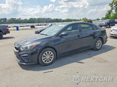 2020 KIA FORTE FE 3KPF24AD3LE182043 - główne zdjęcie licytacji z USA - miniatura
