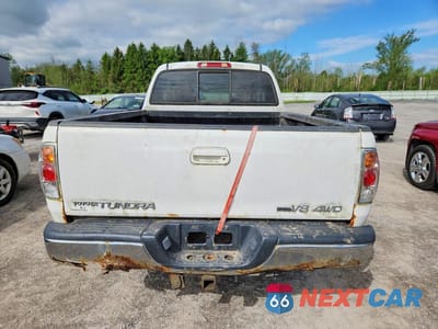 Zdjęcie 6 z 12 samochodu: 2002 TOYOTA TUNDRA ACCESS CAB LIMITED VIN:5TBBT48112S257245 - miniatura