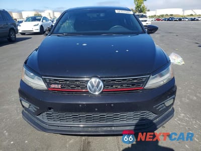 Piąte zdjęcie samochodu w środku: 2017 VOLKSWAGEN JETTA GLI VIN:3VW4T7AJ2HM286237 - miniatura