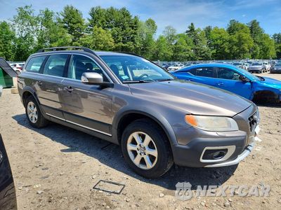 Czwarte zdjęcie samochodu z boku: 2010 VOLVO XC70 3.2 VIN:YV4960BZ3A1076614 - miniatura