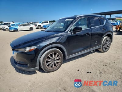 2017 MAZDA CX-5 GRAND TOURING JM3KFADL9H0163220 - główne zdjęcie licytacji z USA - miniatura