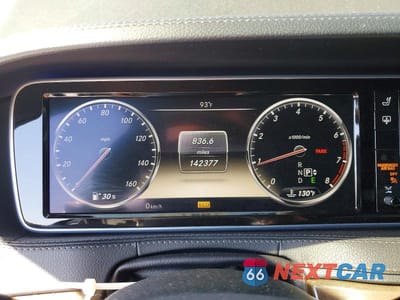 Zdjęcie 9 z 12 samochodu: 2014 MERCEDES-BENZ S 550 VIN:WDDUG8CB9EA028072 - miniatura