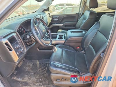 Zdjęcie 7 z 12 samochodu: 2018 CHEVROLET SILVERADO K1500 LTZ VIN:3GCUKSEC0JG150391 - miniatura
