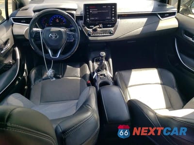 Zdjęcie 8 z 13 samochodu: 2021 TOYOTA COROLLA XSE VIN:JTNA4MBE7M3126039 - miniatura