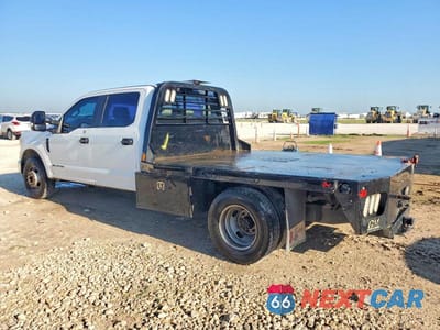 Trzecie zdjęcie samochodu z tyłu: 2020 FORD F350 SUPER DUTY VIN:1FD8W3GT9LEC52920 - miniatura