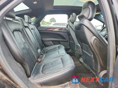 Zdjęcie 10 z 12 samochodu: 2017 LINCOLN MKZ RESERVE VIN:3LN6L5EC9HR625005 - miniatura