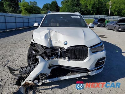Piąte zdjęcie samochodu w środku: 2023 BMW X5 SDRIVE 40I VIN:5UXCR4C08P9P47582 - miniatura