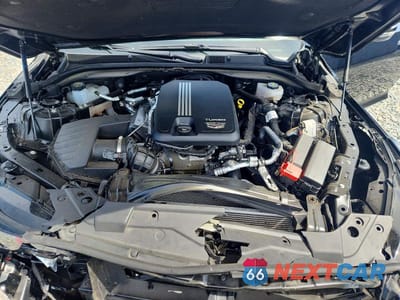Zdjęcie 11 z 12 samochodu: 2024 CADILLAC CT5 SPORT VIN:1G6DP5RK4R0131348 - miniatura