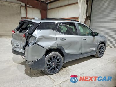 Trzecie zdjęcie samochodu z tyłu: 2024 GMC TERRAIN SLE VIN:3GKALTEG6RL313836 - miniatura