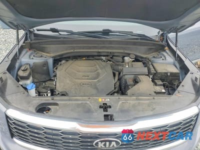 Zdjęcie 12 z 13 samochodu: 2021 KIA TELLURIDE EX VIN:5XYP3DHC8MG105980 - miniatura