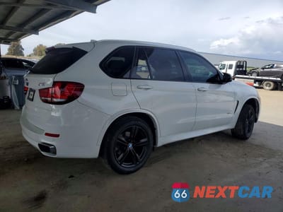 Trzecie zdjęcie samochodu z tyłu: 2016 BMW X5 XDRIVE35I VIN:5UXKR0C50G0S87578 - miniatura