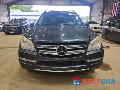 Piąte zdjęcie samochodu w środku: 2012 MERCEDES-BENZ GL 350 BLUETEC VIN:4JGBF2FEXCA789922 - miniatura