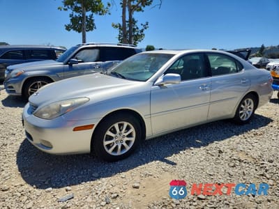 2004 LEXUS ES 330 JTHBA30G845010030 - główne zdjęcie licytacji z USA - miniatura