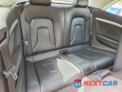 Zdjęcie 10 z 12 samochodu: 2016 AUDI A5 PREMIUM PLUS S-LINE VIN:WAUD2AFH3GN005654 - miniatura
