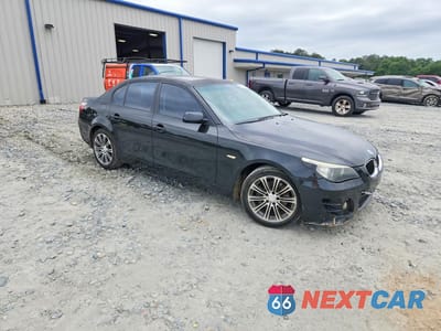 Czwarte zdjęcie samochodu z boku: 2007 BMW 530 XI VIN:WBANF73557CU27491 - miniatura