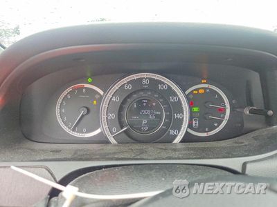 Zdjęcie 9 z 12 samochodu: 2013 HONDA ACCORD EXL VIN:1HGCR2F83DA263905 - miniatura
