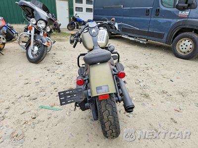 Czwarte zdjęcie samochodu z boku: 2017 HARLEY DAVIDSON FLSS VIN:1HD1JS912HB036974 - miniatura