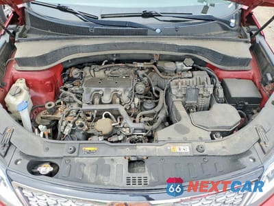Zdjęcie 12 z 13 samochodu: 2014 KIA SORENTO SX VIN:5XYKWDA70EG489947 - miniatura