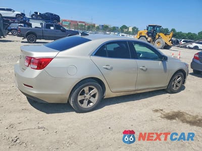 Trzecie zdjęcie samochodu z tyłu: 2015 CHEVROLET MALIBU LS VIN:1G11A5SL0FF325672 - miniatura