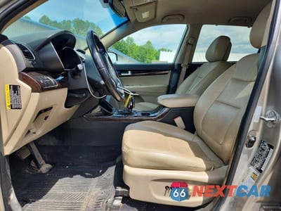 Zdjęcie 7 z 13 samochodu: 2014 KIA SORENTO LX VIN:5XYKTDA65EG504071 - miniatura
