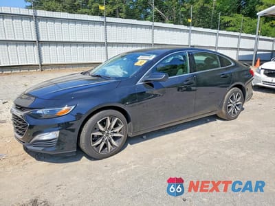 2021 CHEVROLET MALIBU RS 1G1ZG5ST0MF021398 - główne zdjęcie licytacji z USA - miniatura