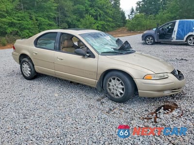 Czwarte zdjęcie samochodu z boku: 2000 CHRYSLER CIRRUS VIN:1C3EJ56H4YN214571 - miniatura