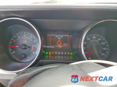 Zdjęcie 9 z 12 samochodu: 2017 FORD MUSTANG GT VIN:1FA6P8CF9H5230046 - miniatura
