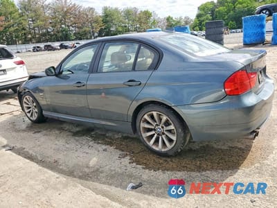 Drugie zdjęcie samochodu z przodu: 2011 BMW 328 XI SULEV VIN:WBAPK5C55BA659313 - miniatura