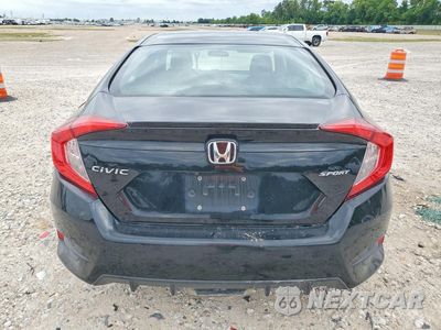 Zdjęcie 6 z 12 samochodu: 2021 HONDA CIVIC SPORT VIN:19XFC2F8XME202755 - miniatura