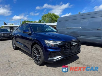 2019 AUDI Q8 PRESTIGE S-LINE WA1FVAF18KD029107 - główne zdjęcie licytacji z USA - miniatura