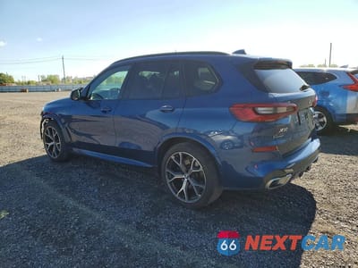Drugie zdjęcie samochodu z przodu: 2019 BMW X5 VIN:5UXCR6C50KLL64724 - miniatura