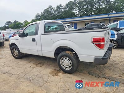 Drugie zdjęcie samochodu z przodu: 2014 FORD F150 VIN:1FTMF1CMXEKG22928 - miniatura