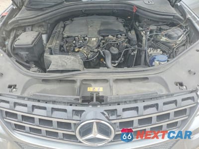 Zdjęcie 11 z 12 samochodu: 2015 MERCEDES-BENZ ML 350 4MATIC VIN:4JGDA5HBXFA562181 - miniatura