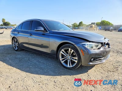 Czwarte zdjęcie samochodu z boku: 2018 BMW 330 I VIN:WBA8B9G5XJNV00591 - miniatura