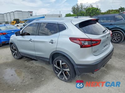 Drugie zdjęcie samochodu z przodu: 2017 NISSAN ROGUE SPORT S VIN:JN1BJ1CPXHW013502 - miniatura