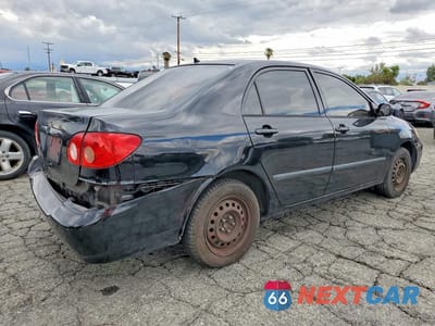 Trzecie zdjęcie samochodu z tyłu: 2006 TOYOTA COROLLA CE AUTOMATIC VIN:1NXBR32E86Z629592 - miniatura
