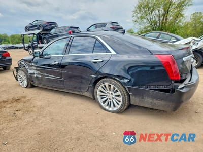 Drugie zdjęcie samochodu z przodu: 2016 CADILLAC CTS LUXURY COLLECTION VIN:1G6AX5SX5G0109056 - miniatura