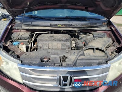 Zdjęcie 12 z 14 samochodu: 2013 HONDA ODYSSEY LX VIN:5FNRL5H29DB028422 - miniatura