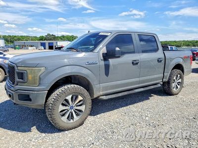 2020 FORD F150 SUPERCREW 1FTEW1E59LFC29597 - główne zdjęcie licytacji z USA - miniatura
