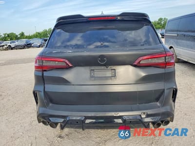 Zdjęcie 6 z 13 samochodu: 2022 BMW X5 M VIN:5YMJU0C02N9L56562 - miniatura