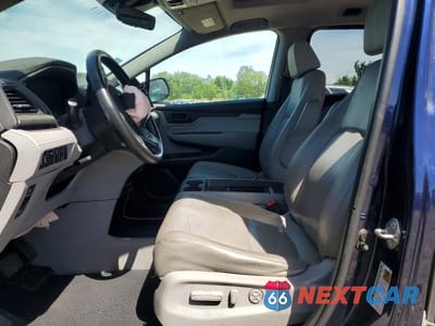 Zdjęcie 7 z 13 samochodu: 2018 HONDA ODYSSEY EXL VIN:5FNRL6H73JB065592 - miniatura