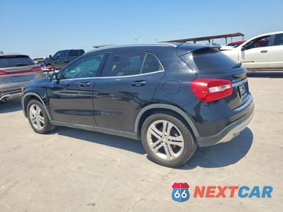 Drugie zdjęcie samochodu z przodu: 2016 MERCEDES-BENZ GLA 250 4MATIC VIN:WDCTG4GB8GJ203207 - miniatura