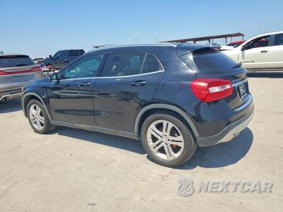 Drugie zdjęcie samochodu z przodu: 2016 MERCEDES-BENZ GLA 250 4MATIC VIN:WDCTG4GB8GJ203207 - miniatura