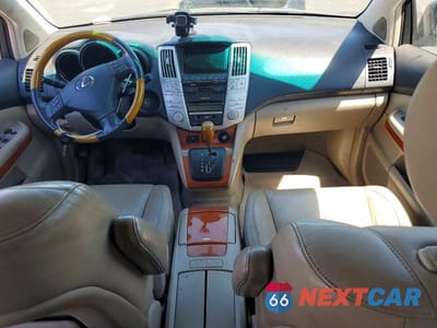 Zdjęcie 8 z 12 samochodu: 2008 LEXUS RX 400H VIN:JTJGW31U882008232 - miniatura
