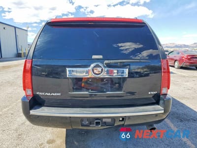 Zdjęcie 6 z 13 samochodu: 2007 CADILLAC ESCALADE ESV VIN:1GYFK66897R257274 - miniatura