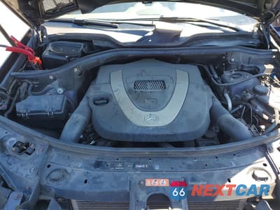 Zdjęcie 12 z 13 samochodu: 2009 MERCEDES-BENZ ML 350 VIN:4JGBB86E89A512371 - miniatura